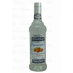 Stanislav Mandarin Orange Vodka