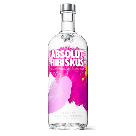 Absolut Hibiskus Vodka