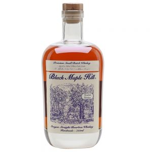 Black Maple Hill Oregon Straight Bourbon Whiskey