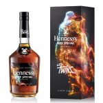 HENNESSY V.S X LES TWINS CA BLAZE