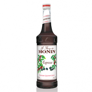 Monin Espresso Syrup