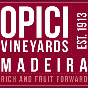Opici Vineyards Madeira Label
