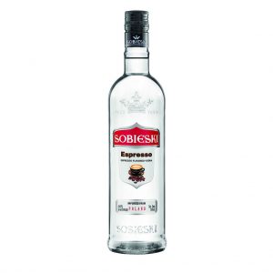 Sobieski Espresso Vodka