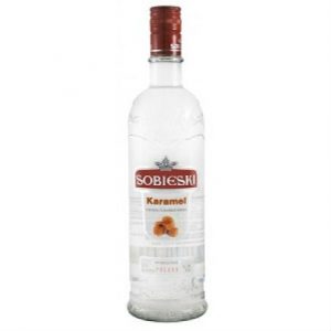 Sobieski Karamel Vodka