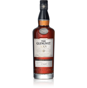 The Glenlivet XXV 25 Year Old Single Malt Scotch Whisky