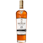 The Macallan Sherry Oak 25 Year Old Single Malt Scotch