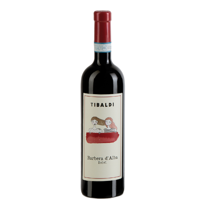 Tibaldi Barbera D'Alba