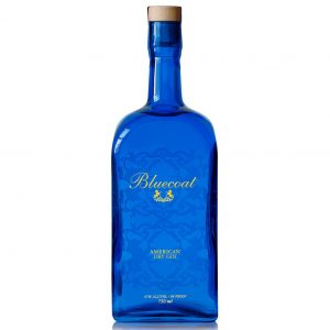 blue coat dry gin