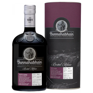 Bunnahabhain limited release no9 2011