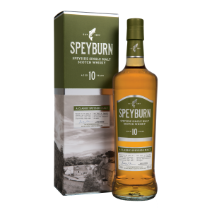 Speyburn 10 Year Old Scotch Whisky