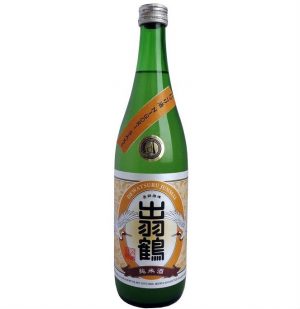Dewatsuru Junmai Nigori Sake