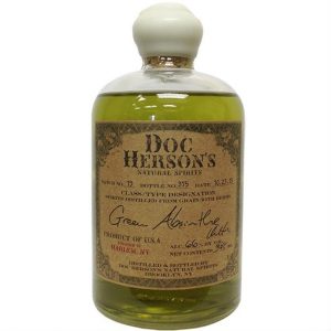 Doc Herson's Green Absinthe