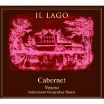 IL Lago Carbernet Sauvignon Label