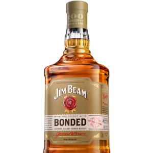 Jim Beam Bourbon Bonded