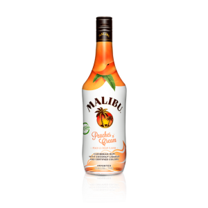 Malibu Rum Peaches N' Cream