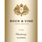 Rock Vine Chardonnay Label