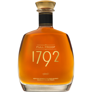 1792 Full Prooof Bourbon