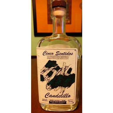 Cinco Sentidos Candelillo