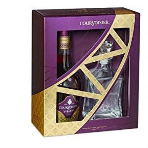 Courvoisier VSOP Gift Set