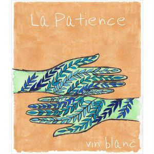 Domaine de la Patience Vin Blanc Label