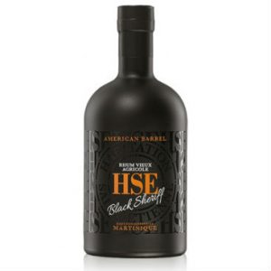 Hsf Black Sheriff Rum