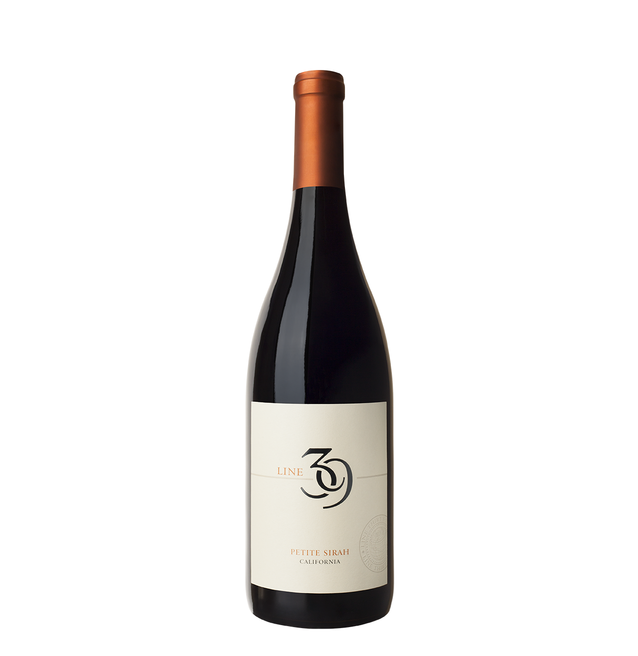 Line 39 Petite Sirah
