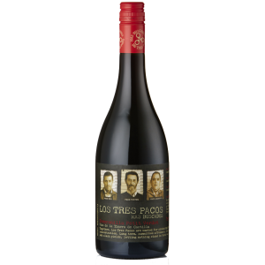 Los Tres Pacos Red Blend