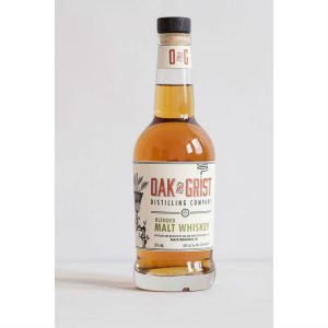 Oak & Grist Blended Malt Whiskey