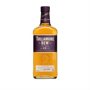 Tullamore Dew 12 Year Old Irish Whiskey