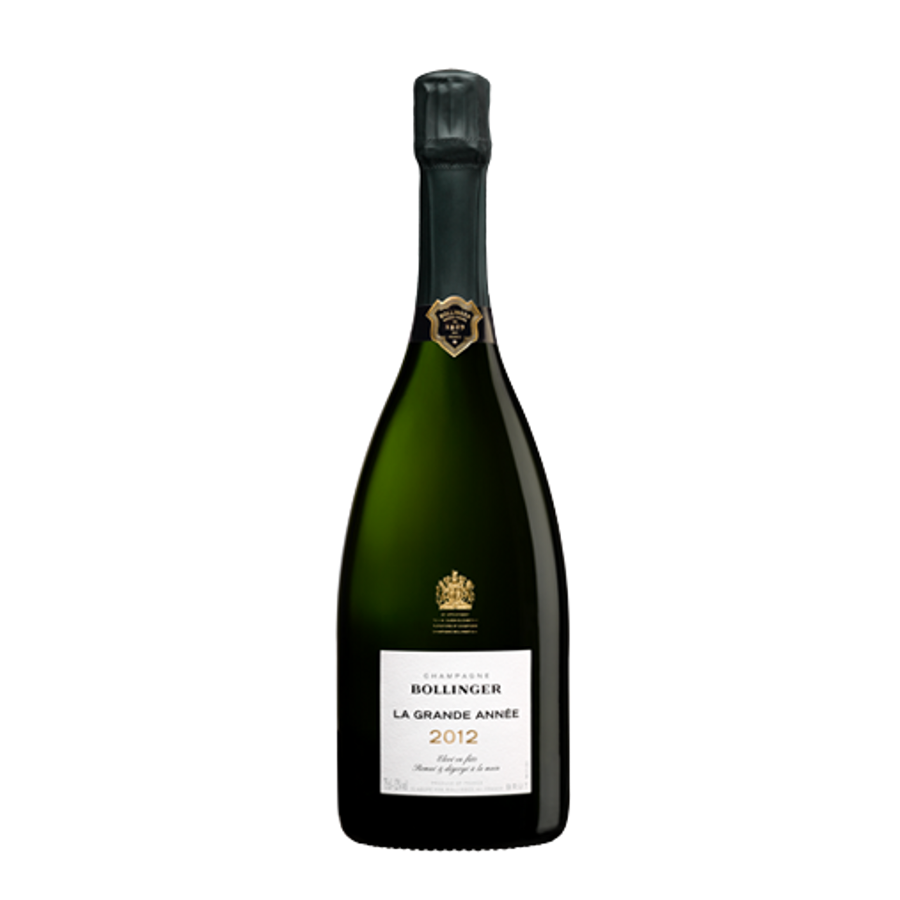 Bollinger La Grande Annee Brut 2012