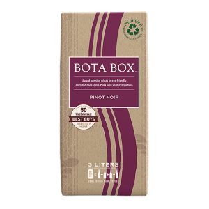 Bota Box Pinot Noir