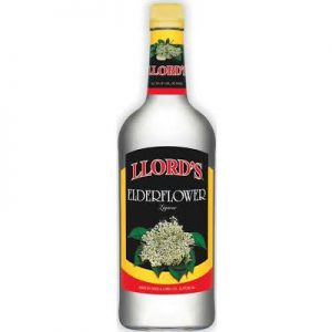 Llord's Elderflower Liqueur