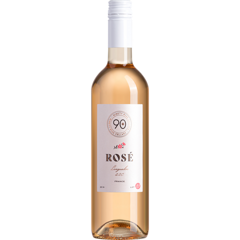 90+ Cellars Rose Lot 33