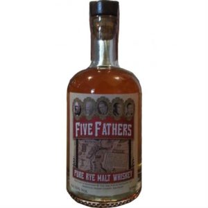 Five Fathers Malt Rye