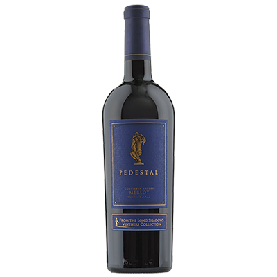 Long Shadows Merlot Pedestal