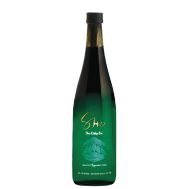 Sho Chiku Bai SHO Junmai Organic