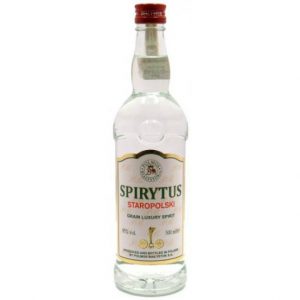 Spirytus Staropolski Vodka