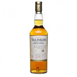 Talisker 18 Year Old Scotch Whisky
