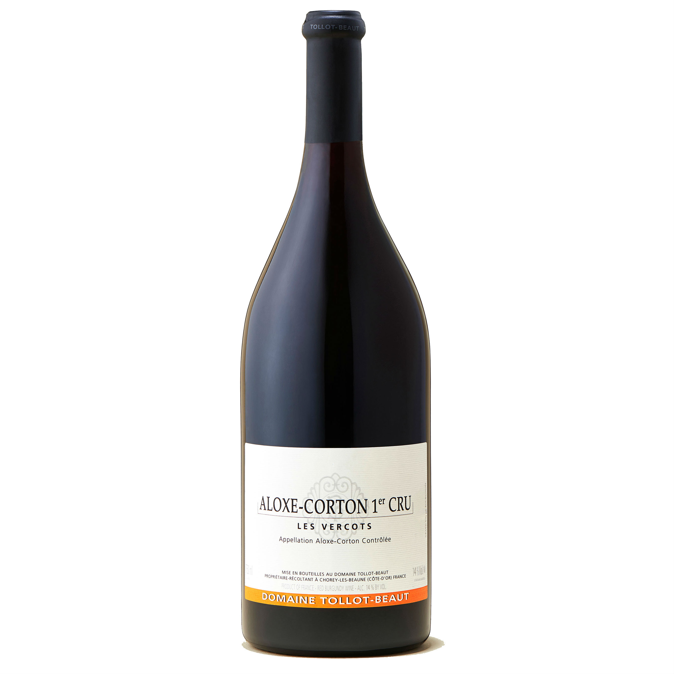 Tollot-Beaut Aloxe Corton Les Vercots