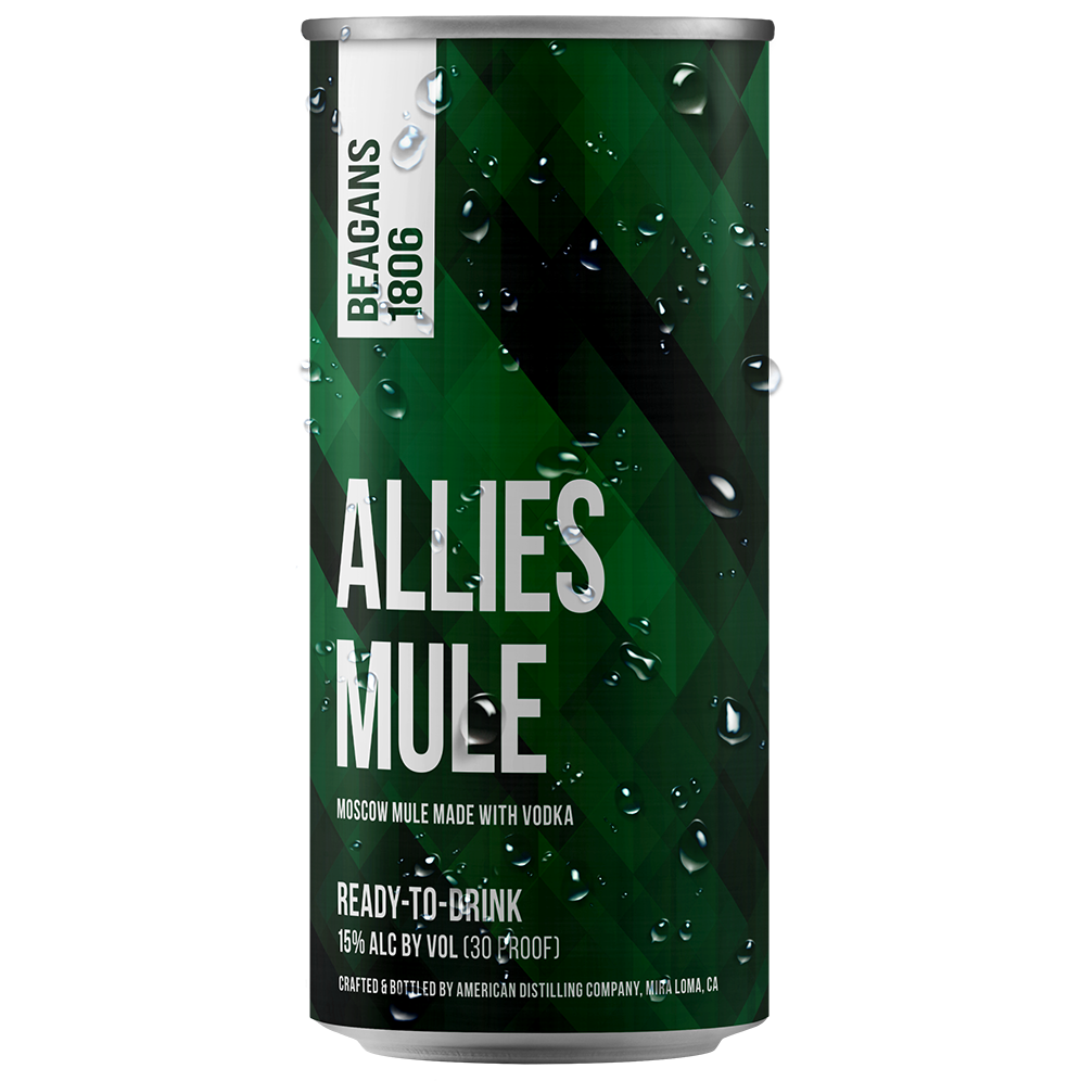 Beagans Allies Mule