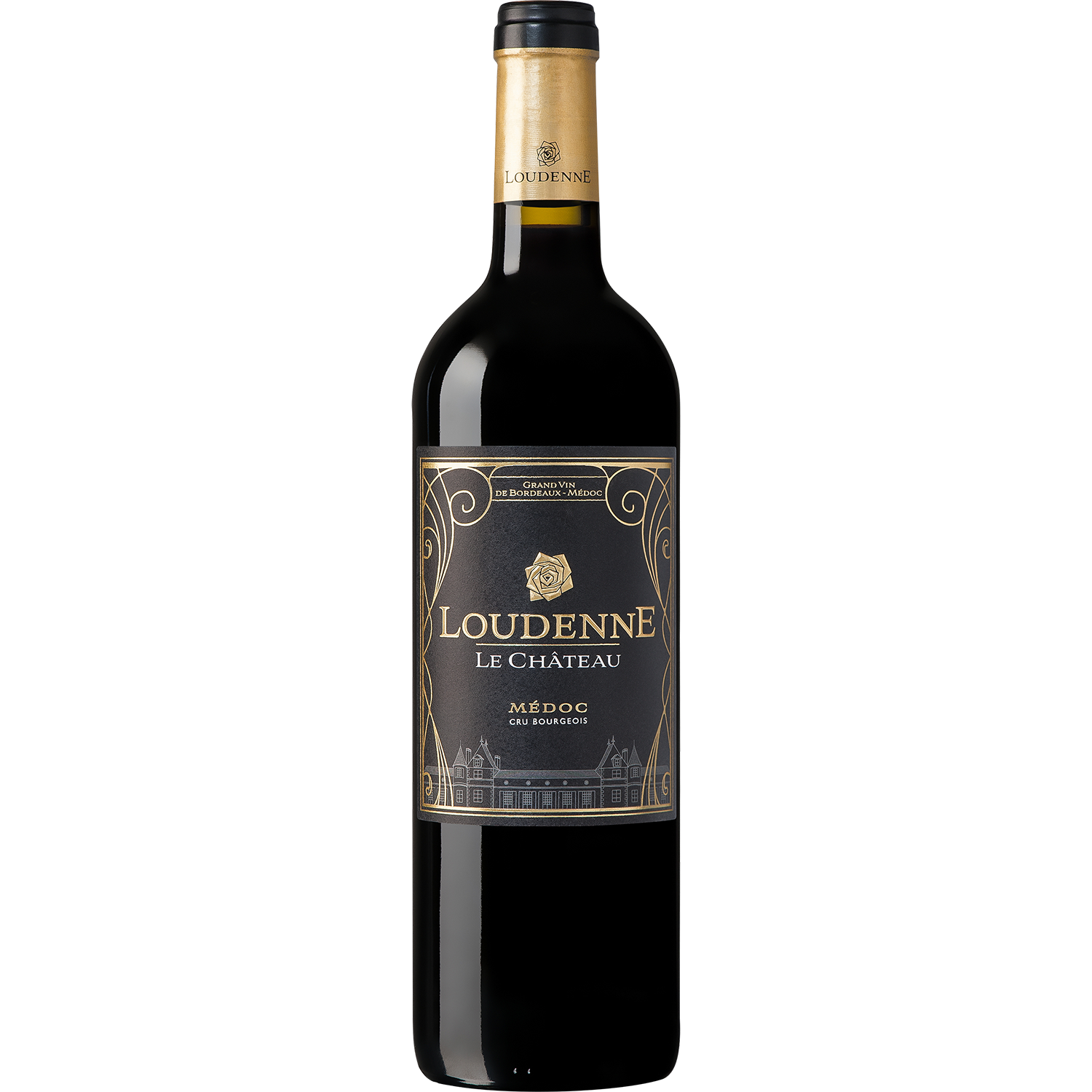 Chateau Loudenne Medoc Rouge