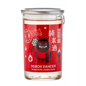 Dewatsuru Demon Dancer Junmai Sake