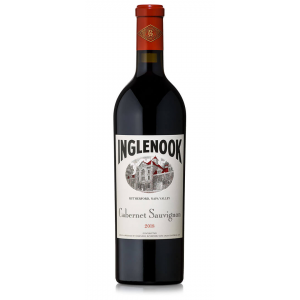 Inglenook Napa Valley Cabernet Sauvignon 2018