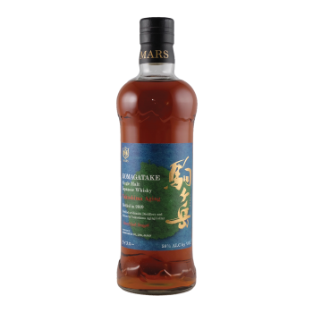 Mars Komagatake Single Malt