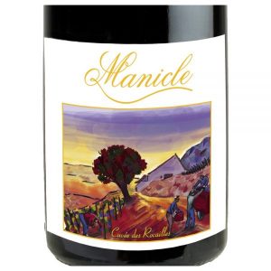 Manicle Rocailles Vin de Bugey