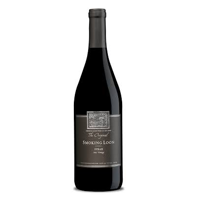 Smoking Loon Syrah