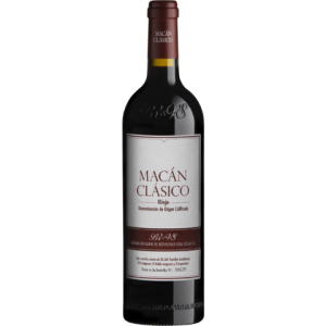Vega Sicilia Macan Classico Rioja