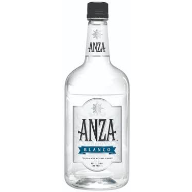 Anza Tequila Blanco 1L | GABA