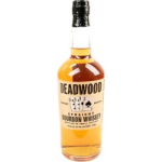 Deadwood Straight Bourbon Whiskey