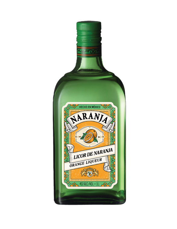 Dulce Vida Licor de Naranja